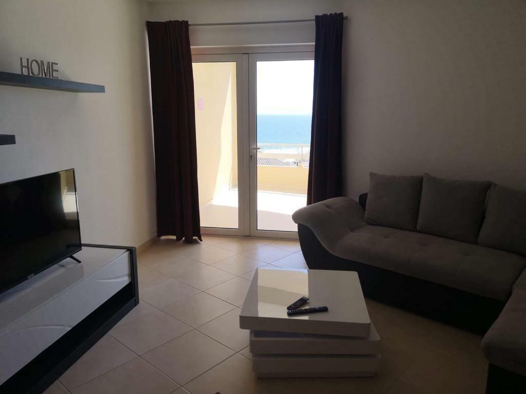 Ferienwohnung Flor Da Beira By The Ocean Portimão Exterior foto