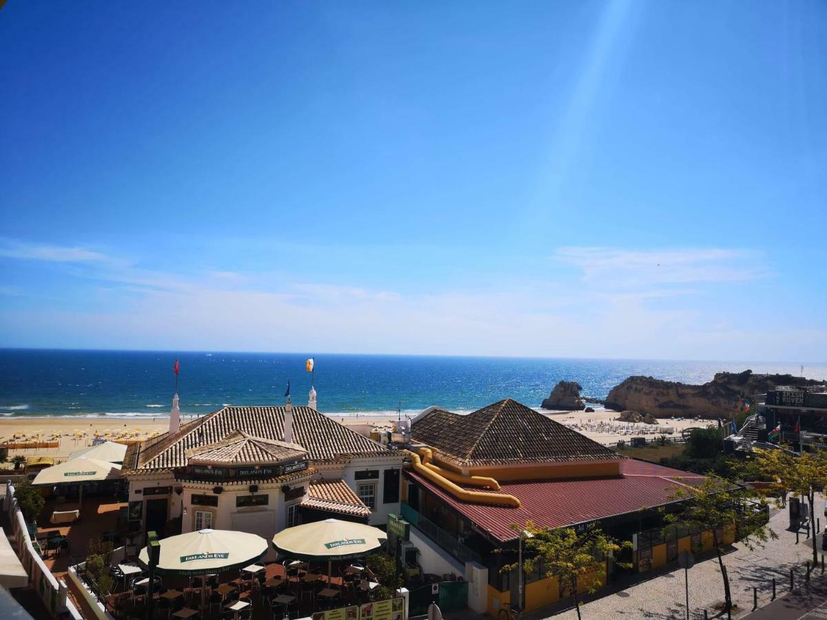 Ferienwohnung Flor Da Beira By The Ocean Portimão Exterior foto